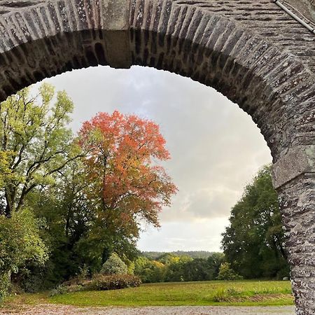 Chateau Ville Voisin Augan Eksteriør billede
