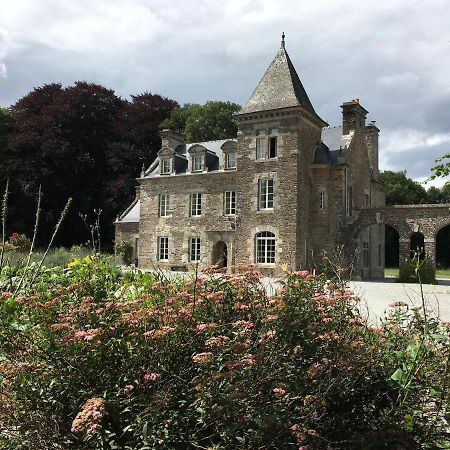 Chateau Ville Voisin Augan Eksteriør billede