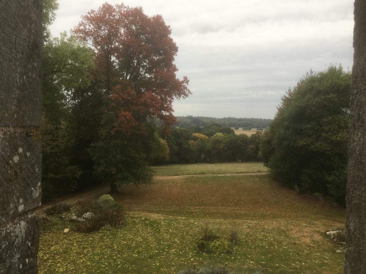 Chateau Ville Voisin Augan Eksteriør billede