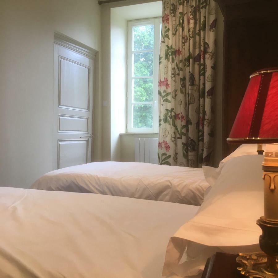 Chateau Ville Voisin Augan Eksteriør billede