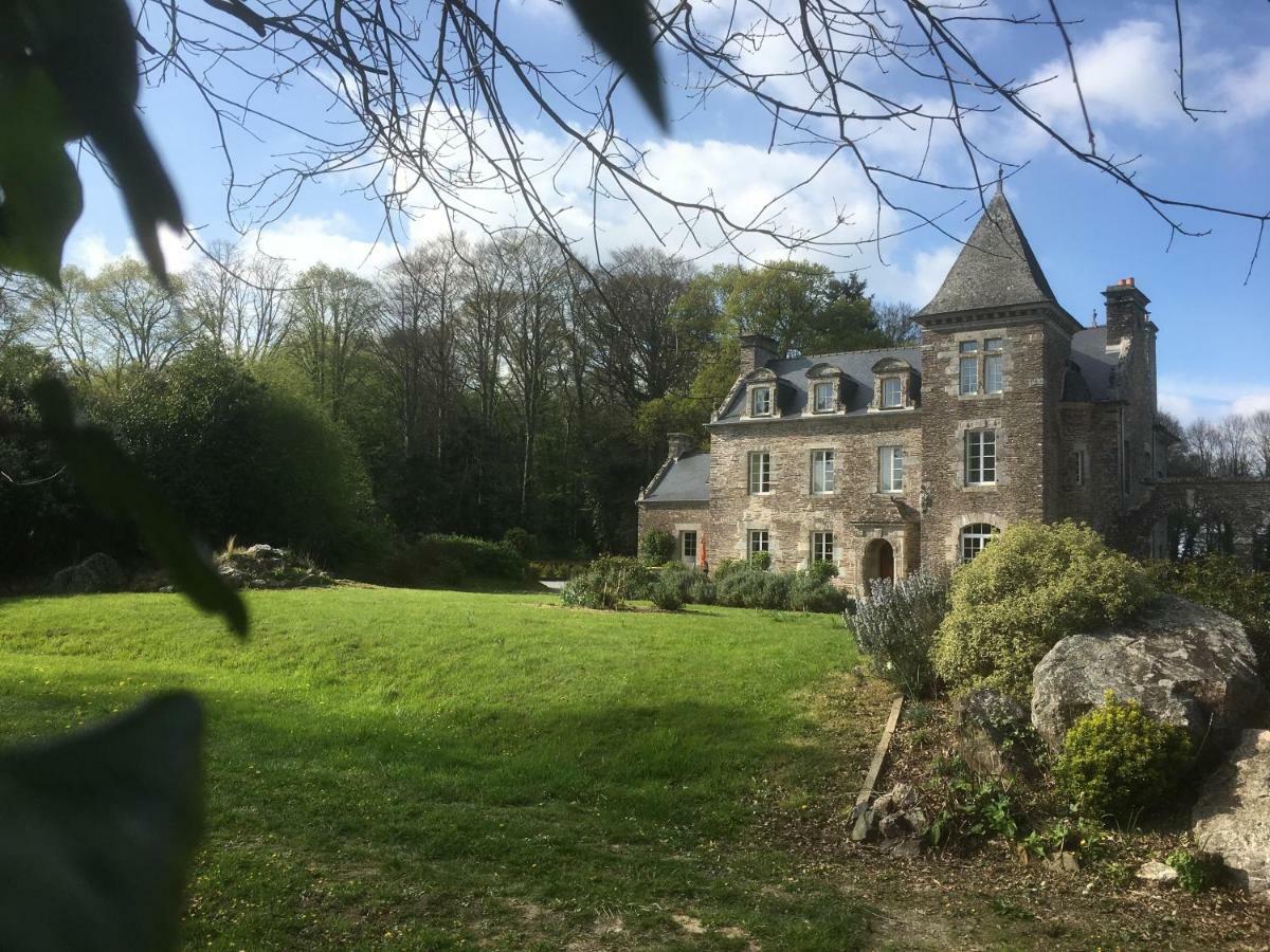 Chateau Ville Voisin Augan Eksteriør billede
