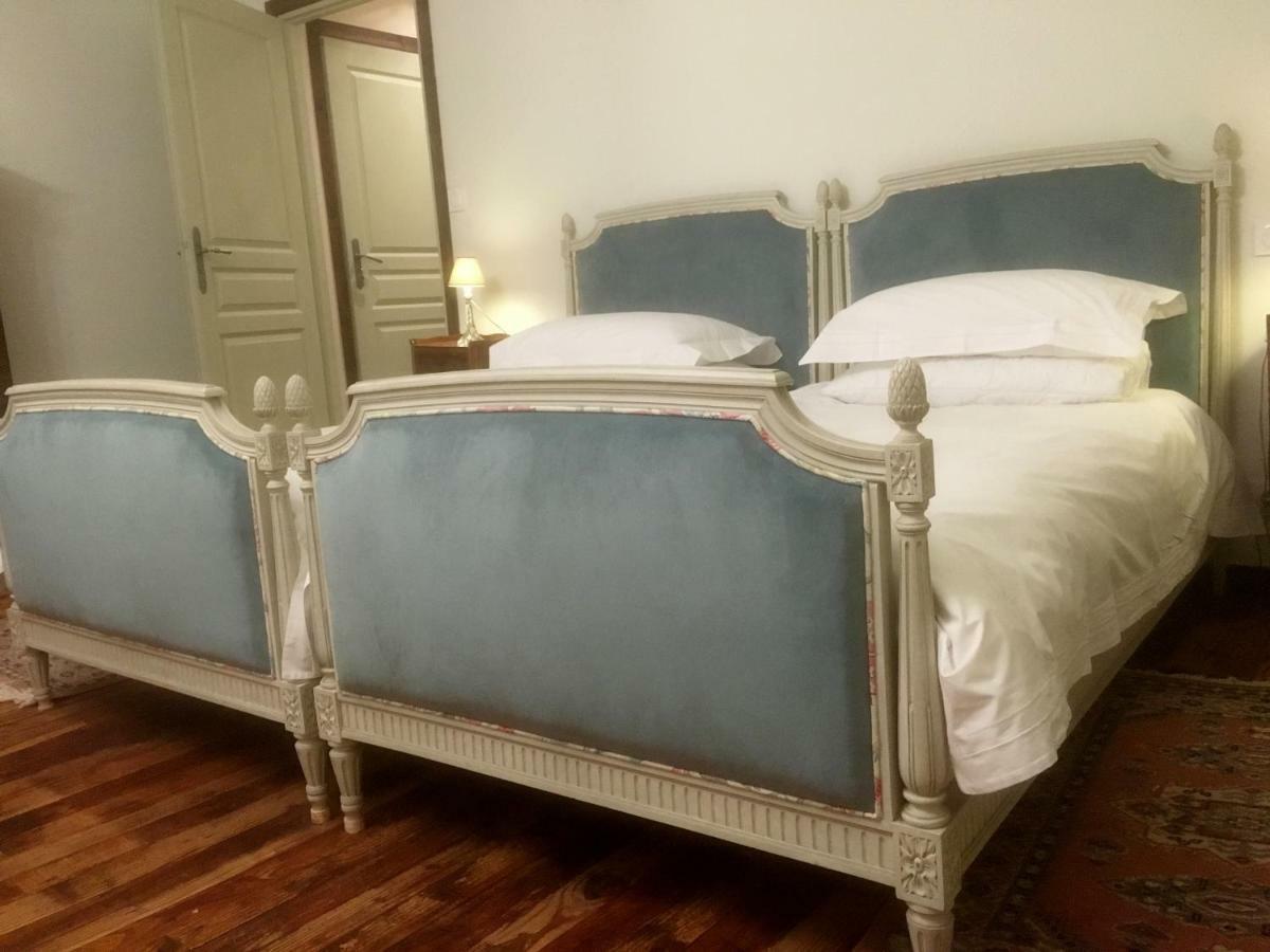 Chateau Ville Voisin Augan Eksteriør billede