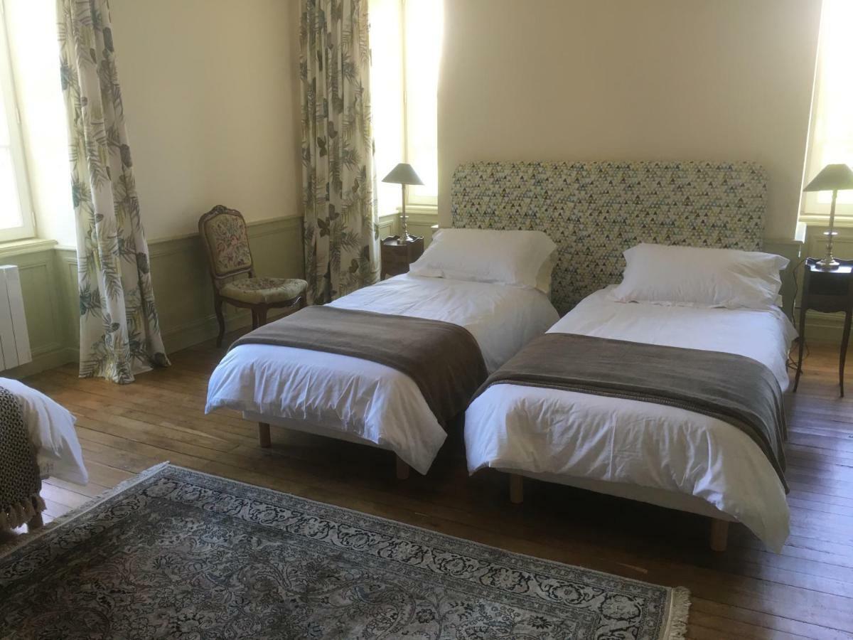 Chateau Ville Voisin Augan Eksteriør billede
