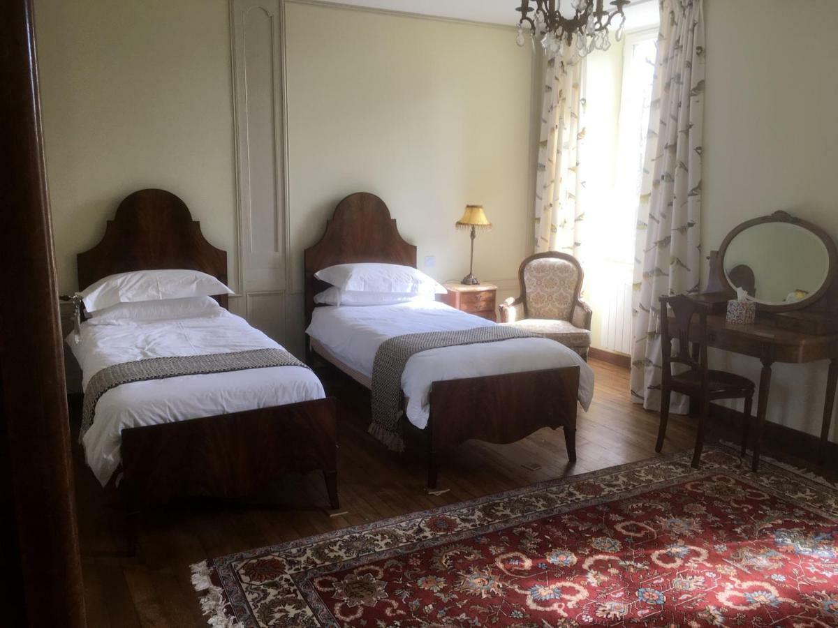 Chateau Ville Voisin Augan Eksteriør billede