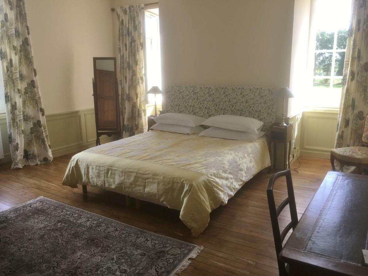 Chateau Ville Voisin Augan Eksteriør billede