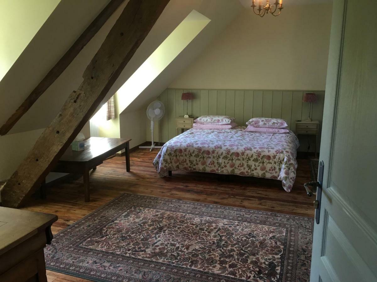 Chateau Ville Voisin Augan Eksteriør billede