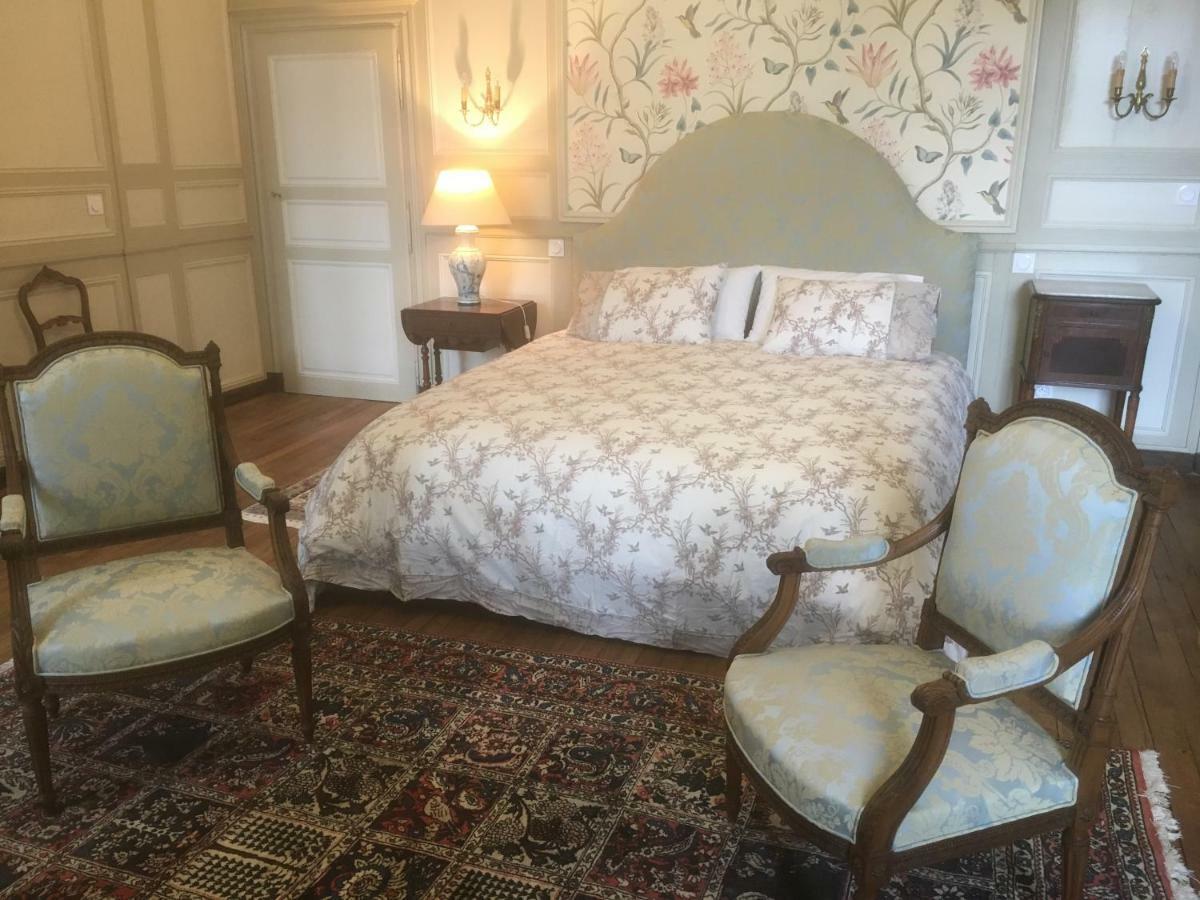 Chateau Ville Voisin Augan Eksteriør billede